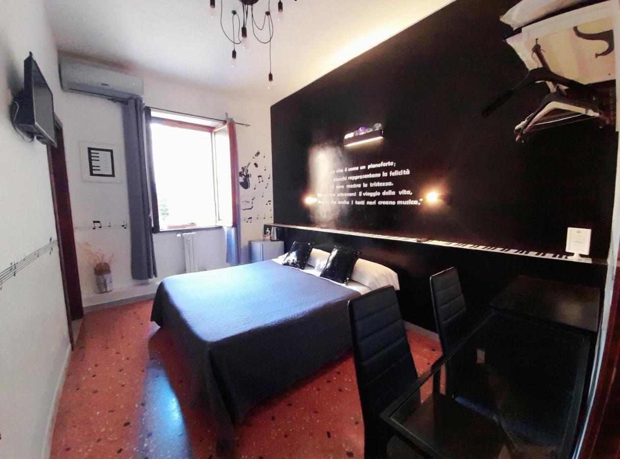 Eritrea 80 Bed & Breakfast Rome Bagian luar foto