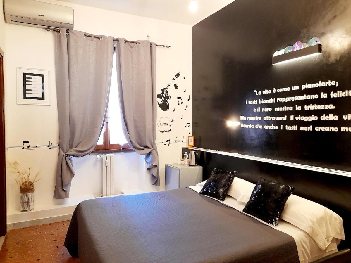 Eritrea 80 Bed & Breakfast Rome Bagian luar foto
