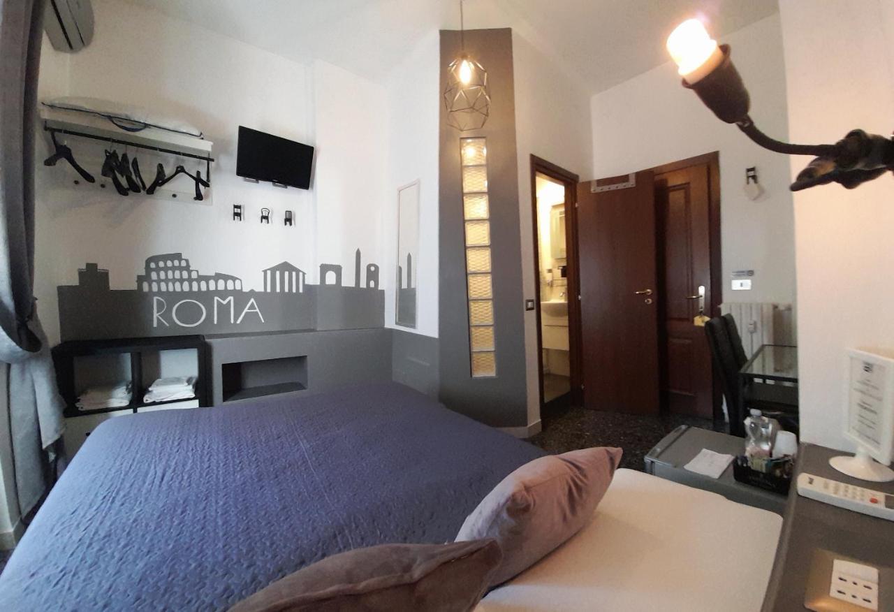 Eritrea 80 Bed & Breakfast Rome Bagian luar foto
