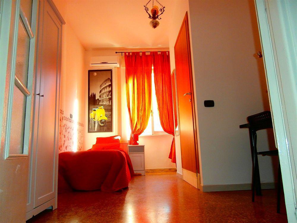 Eritrea 80 Bed & Breakfast Rome Bagian luar foto