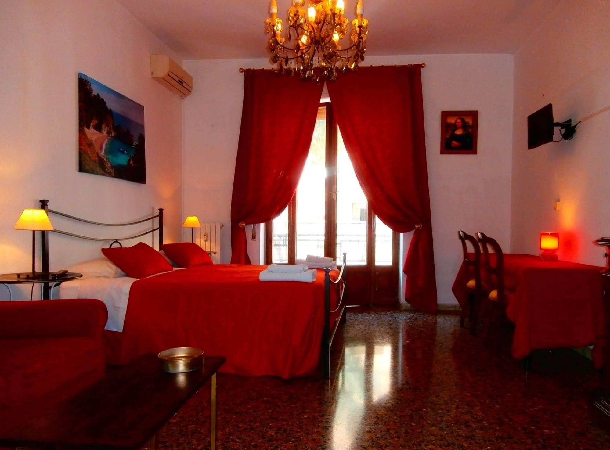 Eritrea 80 Bed & Breakfast Rome Bagian luar foto