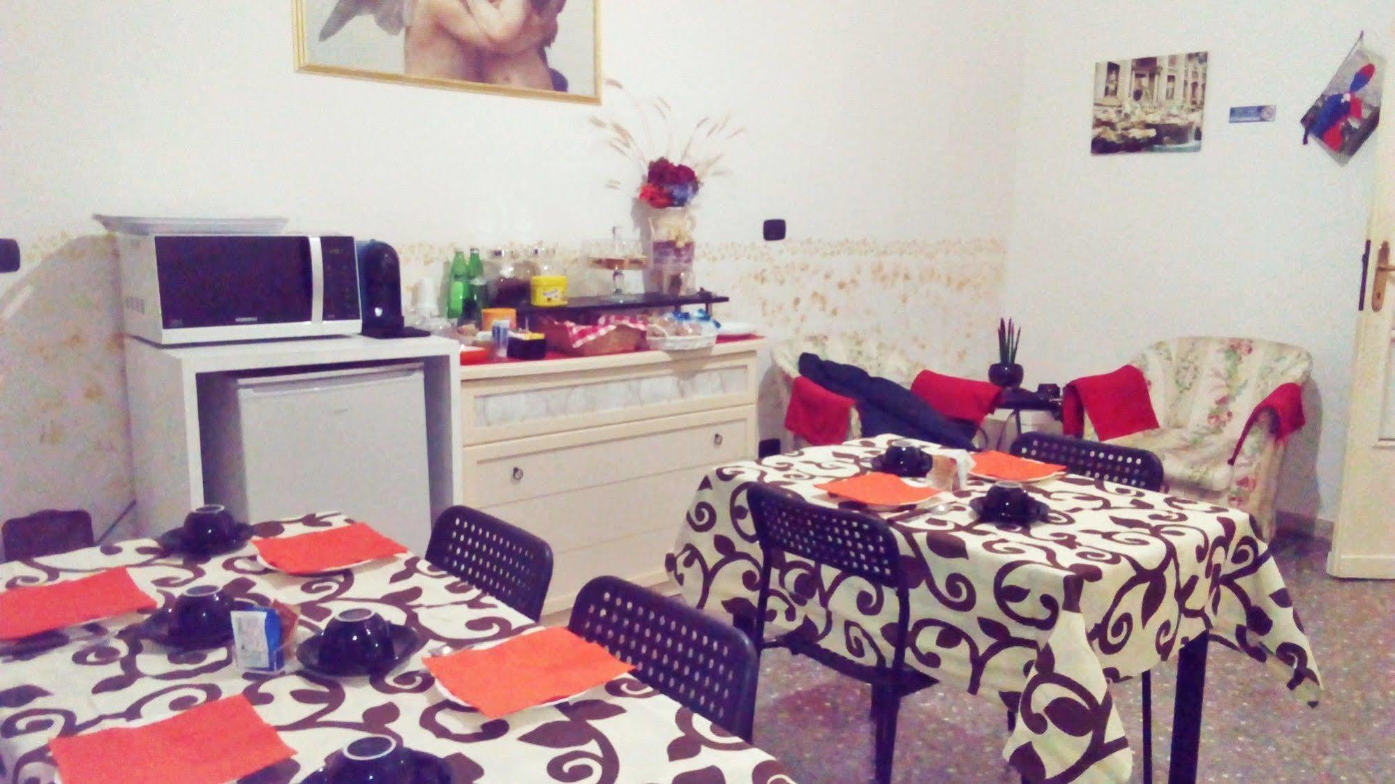 Eritrea 80 Bed & Breakfast Rome Bagian luar foto