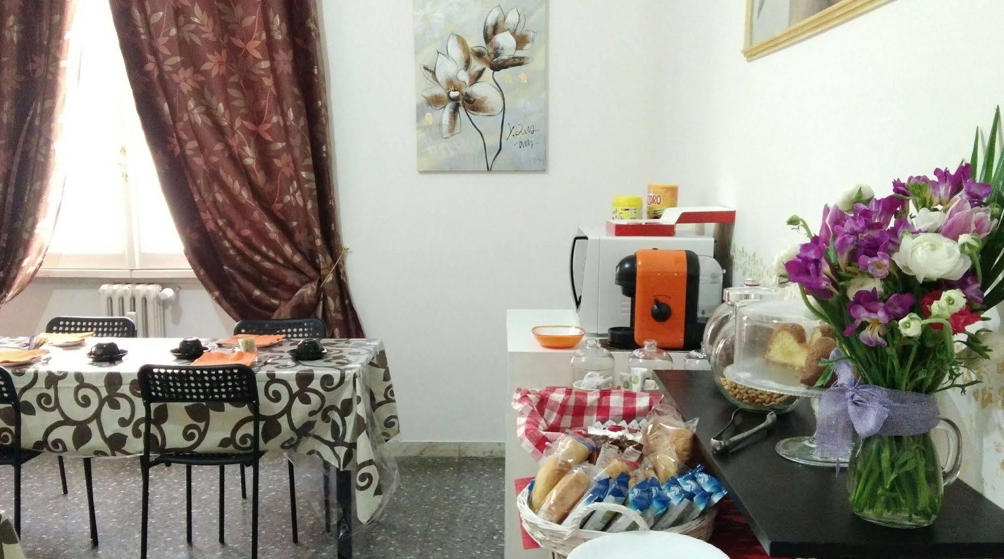 Eritrea 80 Bed & Breakfast Rome Bagian luar foto