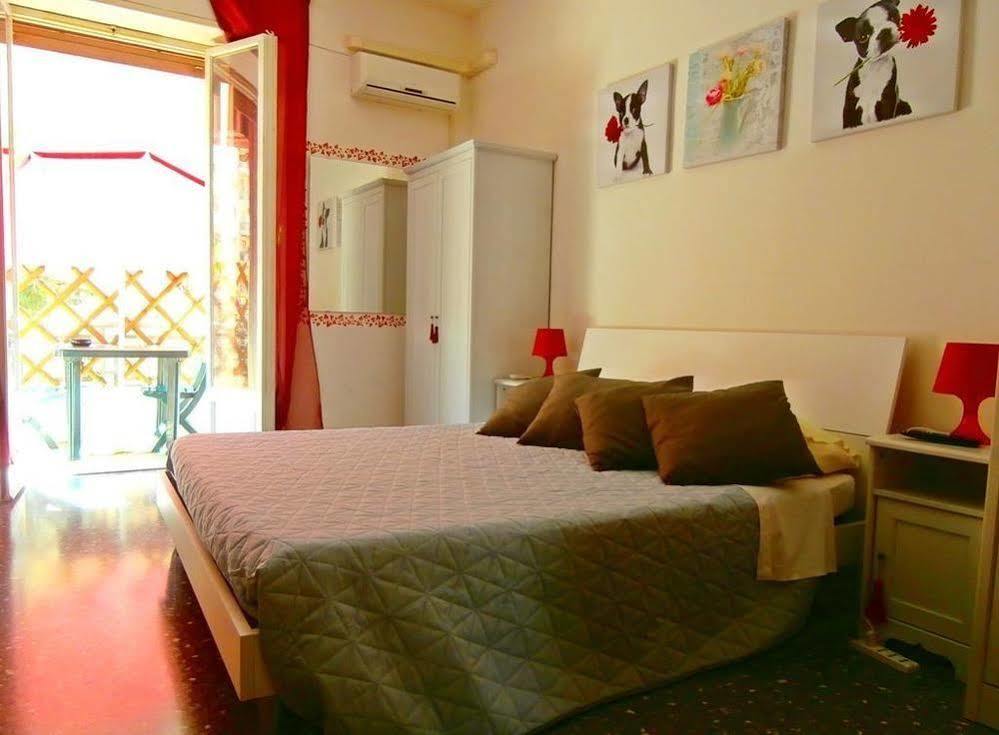 Eritrea 80 Bed & Breakfast Rome Bagian luar foto