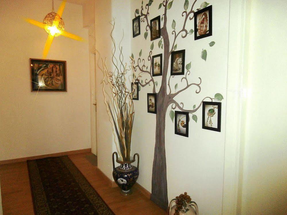 Eritrea 80 Bed & Breakfast Rome Bagian luar foto