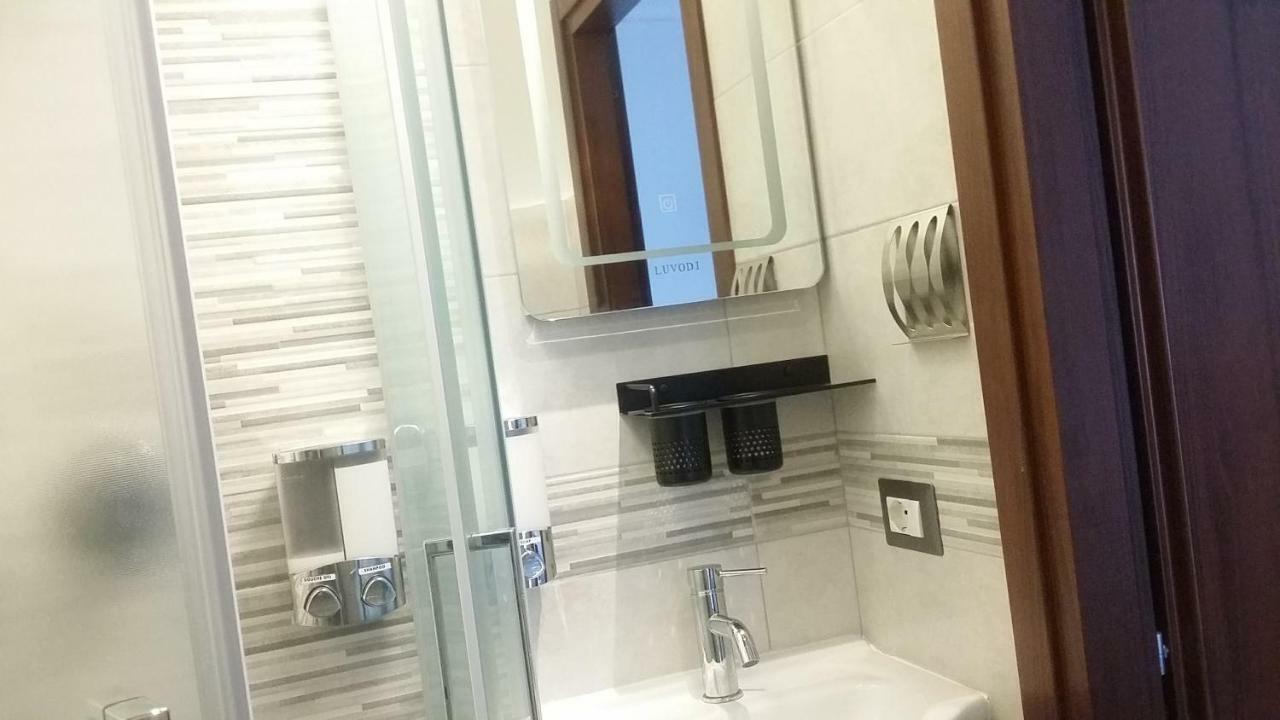Eritrea 80 Bed & Breakfast Rome Bagian luar foto