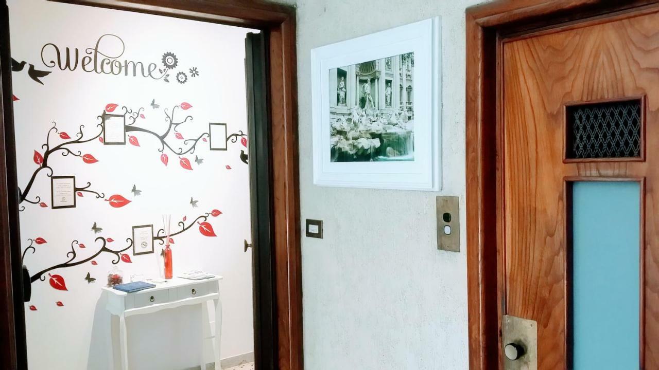 Eritrea 80 Bed & Breakfast Rome Bagian luar foto