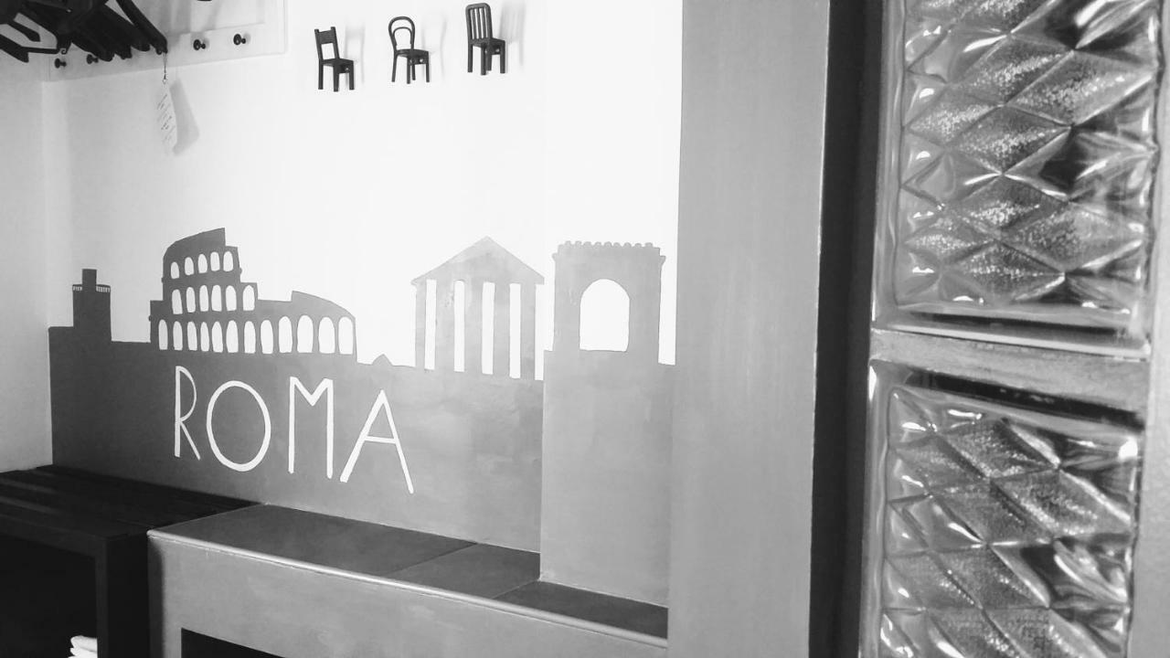 Eritrea 80 Bed & Breakfast Rome Bagian luar foto