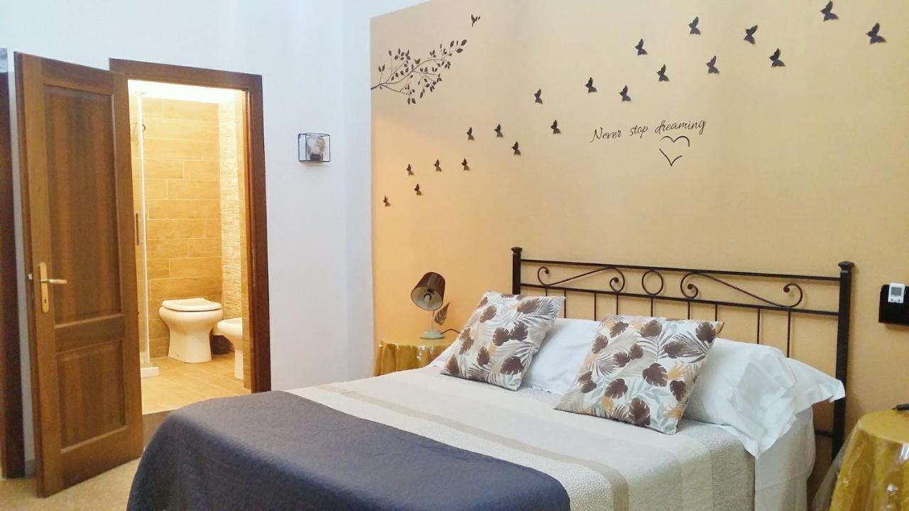 Eritrea 80 Bed & Breakfast Rome Bagian luar foto
